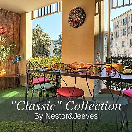 Nestor&Jeeves - Cigalusa Terrasse - Port Area - Close Old Town نيس المظهر الخارجي الصورة