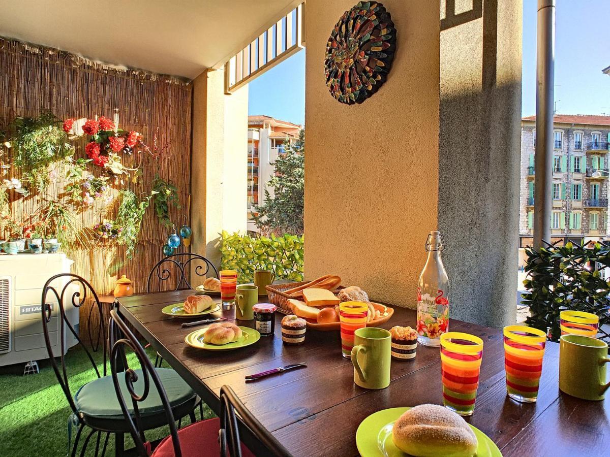 Nestor&Jeeves - Cigalusa Terrasse - Port Area - Close Old Town نيس المظهر الخارجي الصورة