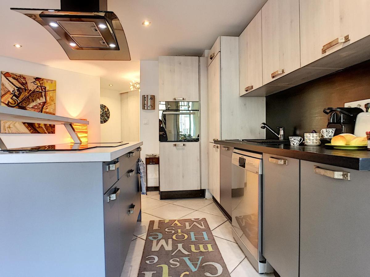 Nestor&Jeeves - Cigalusa Terrasse - Port Area - Close Old Town نيس المظهر الخارجي الصورة