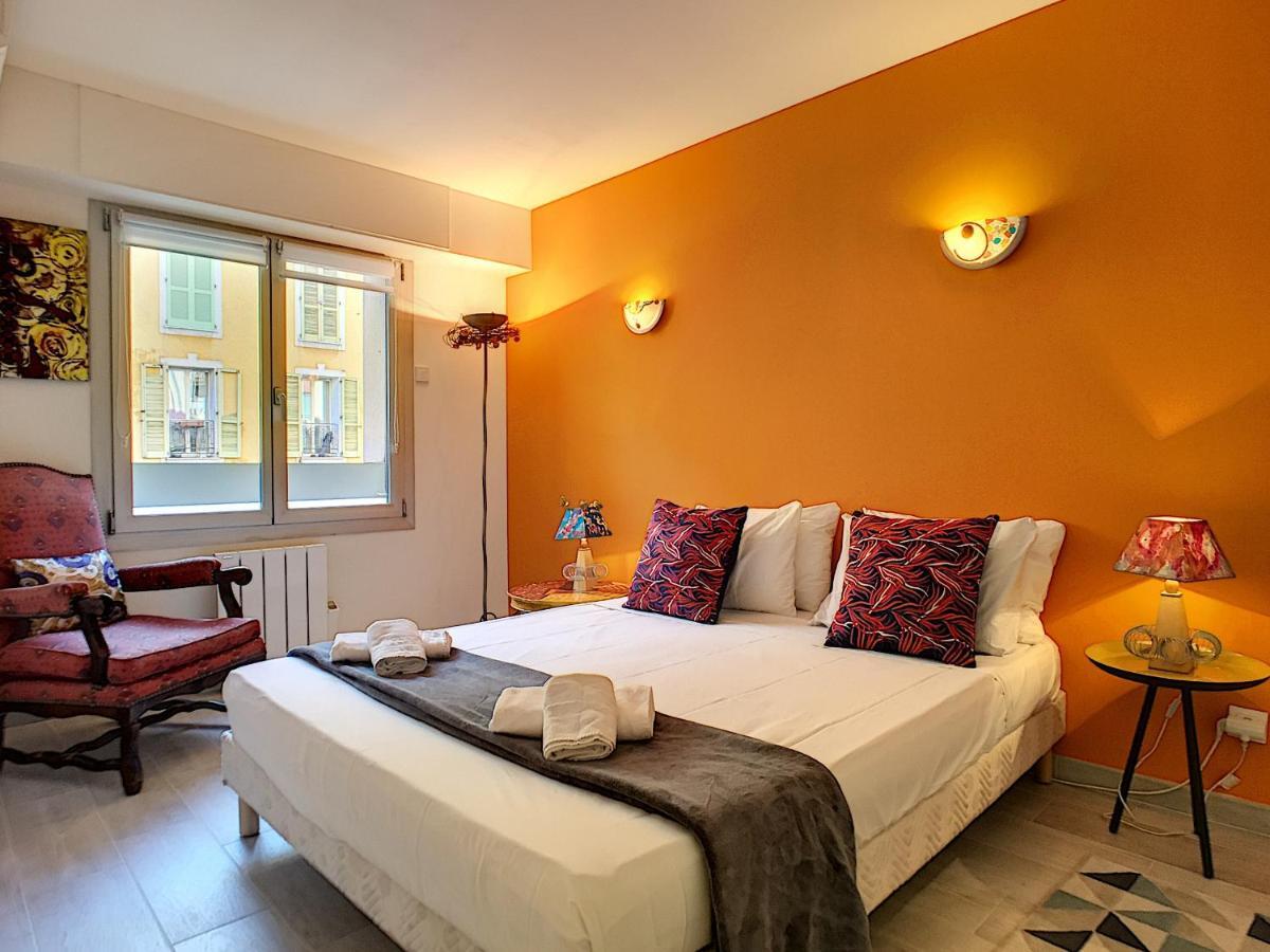Nestor&Jeeves - Cigalusa Terrasse - Port Area - Close Old Town نيس المظهر الخارجي الصورة