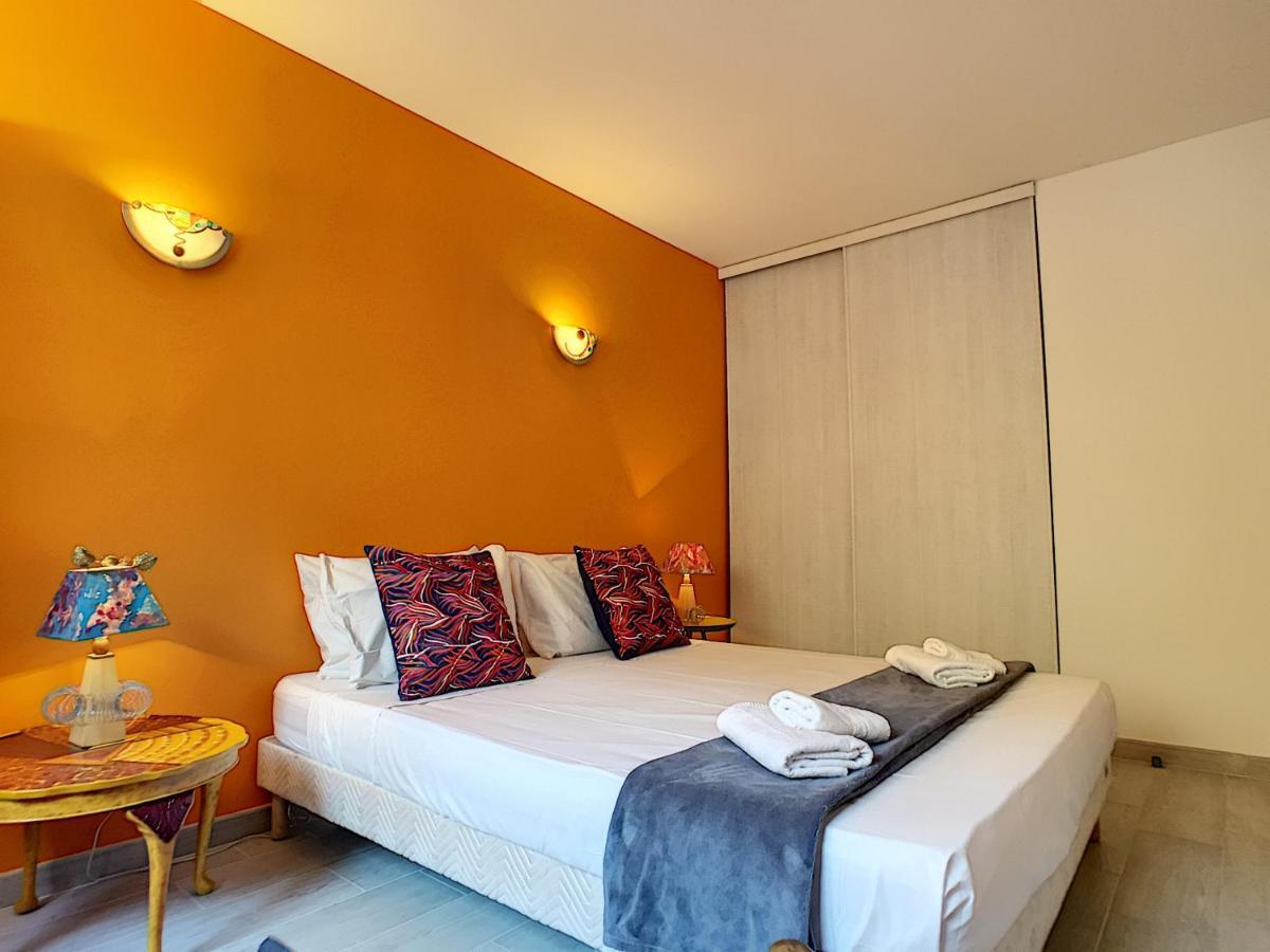 Nestor&Jeeves - Cigalusa Terrasse - Port Area - Close Old Town نيس المظهر الخارجي الصورة
