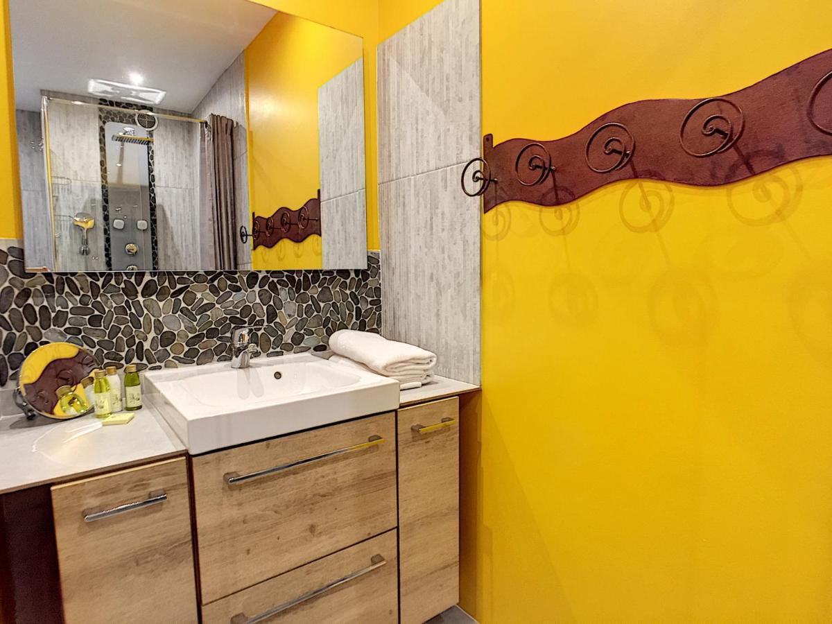 Nestor&Jeeves - Cigalusa Terrasse - Port Area - Close Old Town نيس المظهر الخارجي الصورة