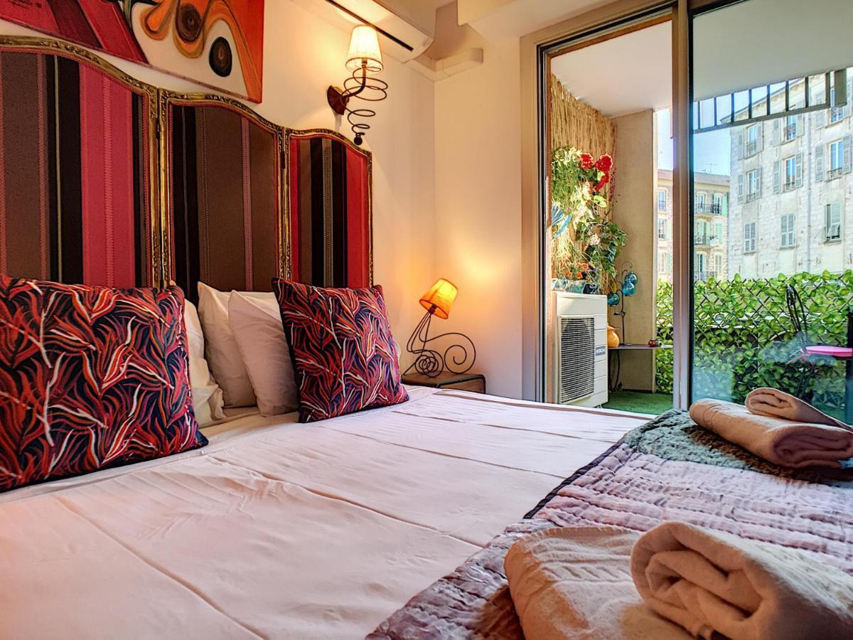 Nestor&Jeeves - Cigalusa Terrasse - Port Area - Close Old Town نيس المظهر الخارجي الصورة