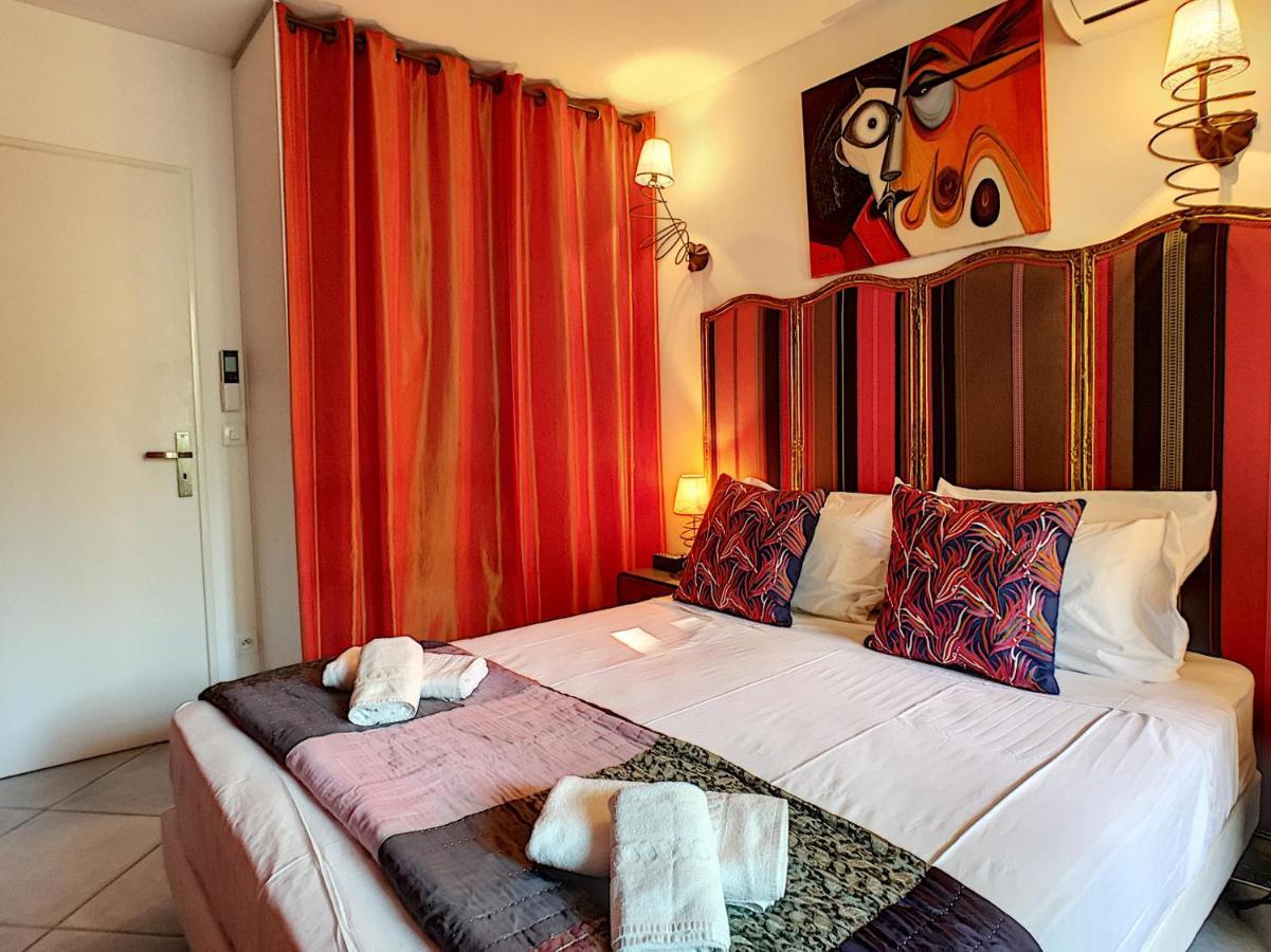 Nestor&Jeeves - Cigalusa Terrasse - Port Area - Close Old Town نيس المظهر الخارجي الصورة