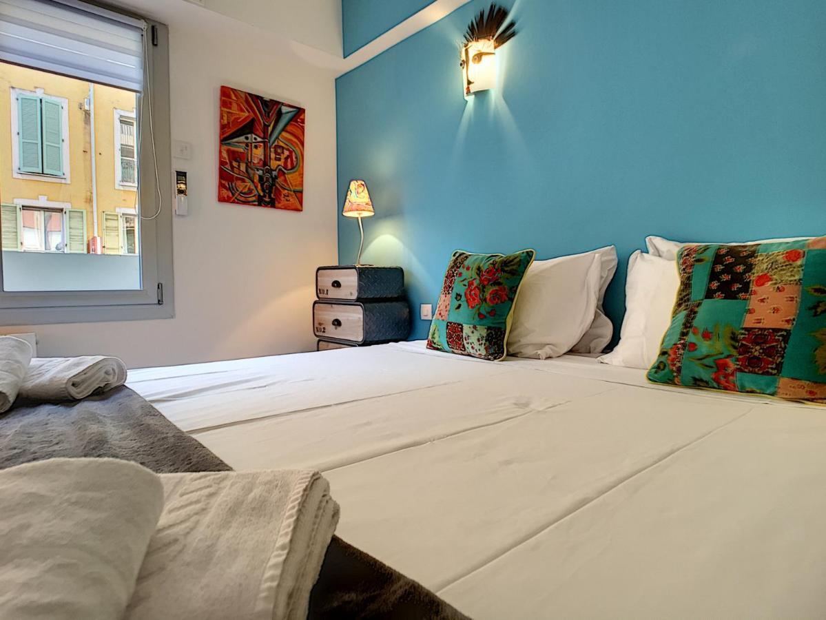 Nestor&Jeeves - Cigalusa Terrasse - Port Area - Close Old Town نيس المظهر الخارجي الصورة