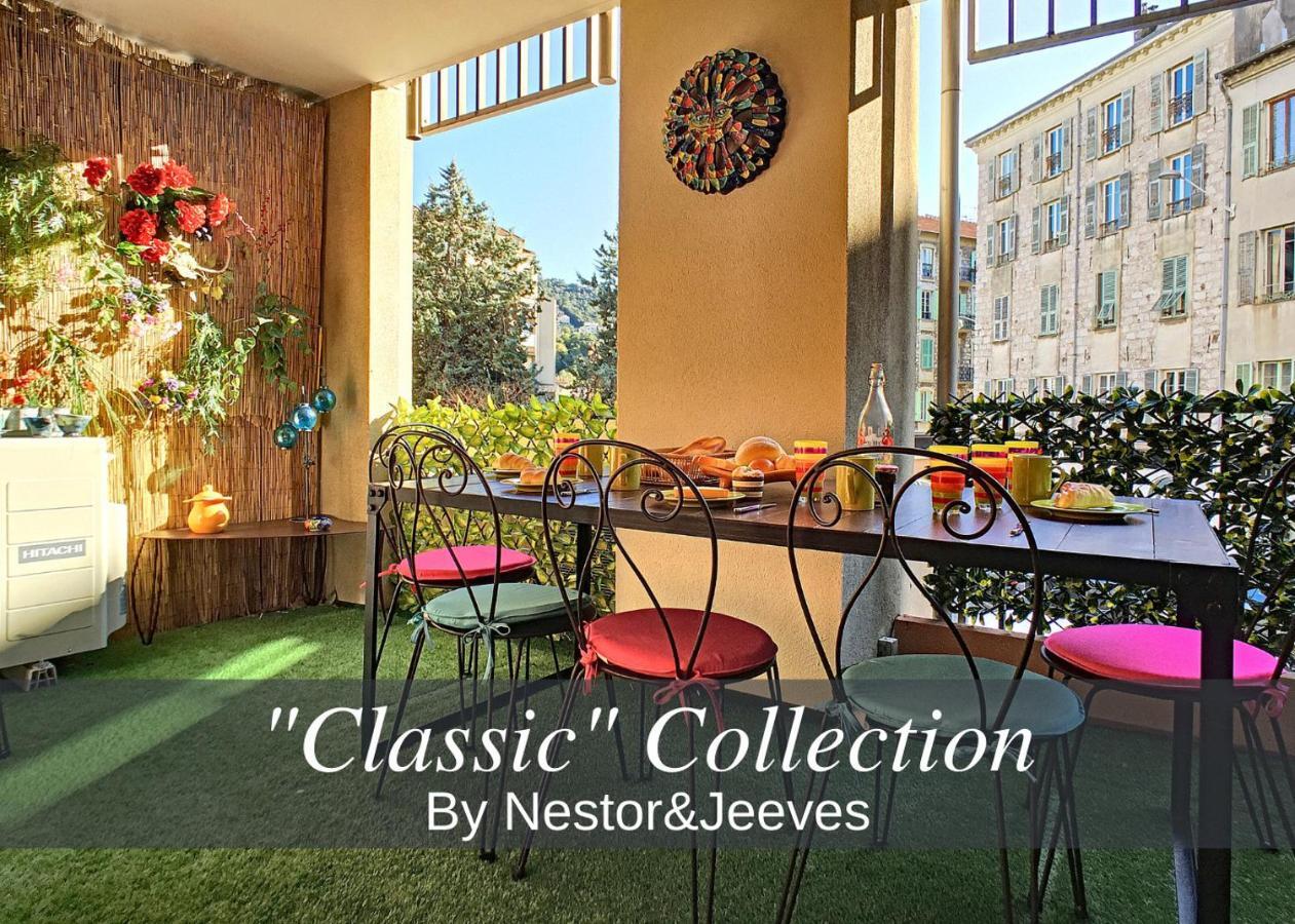 Nestor&Jeeves - Cigalusa Terrasse - Port Area - Close Old Town نيس المظهر الخارجي الصورة